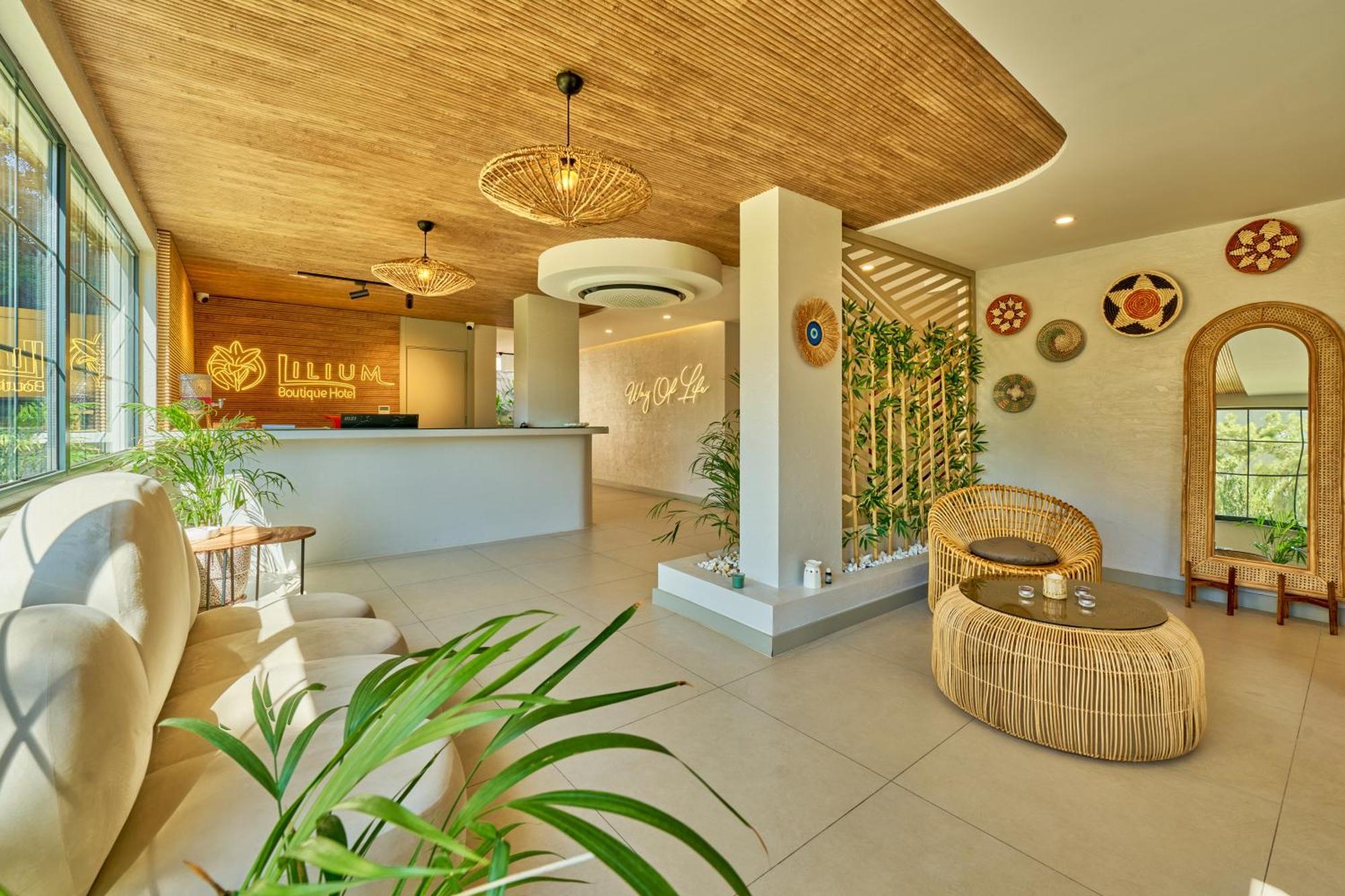 Lilium Boutique Hotel Antalya Exterior photo