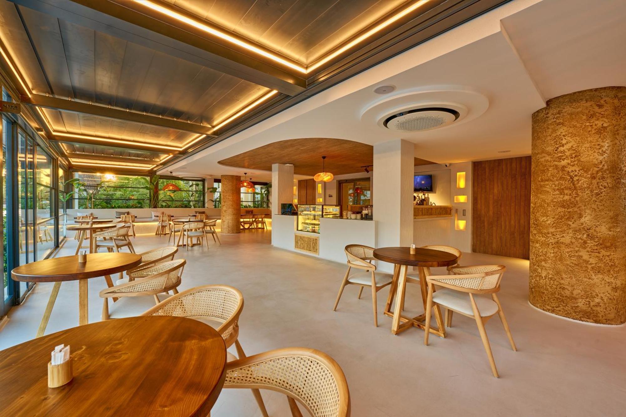 Lilium Boutique Hotel Antalya Exterior photo