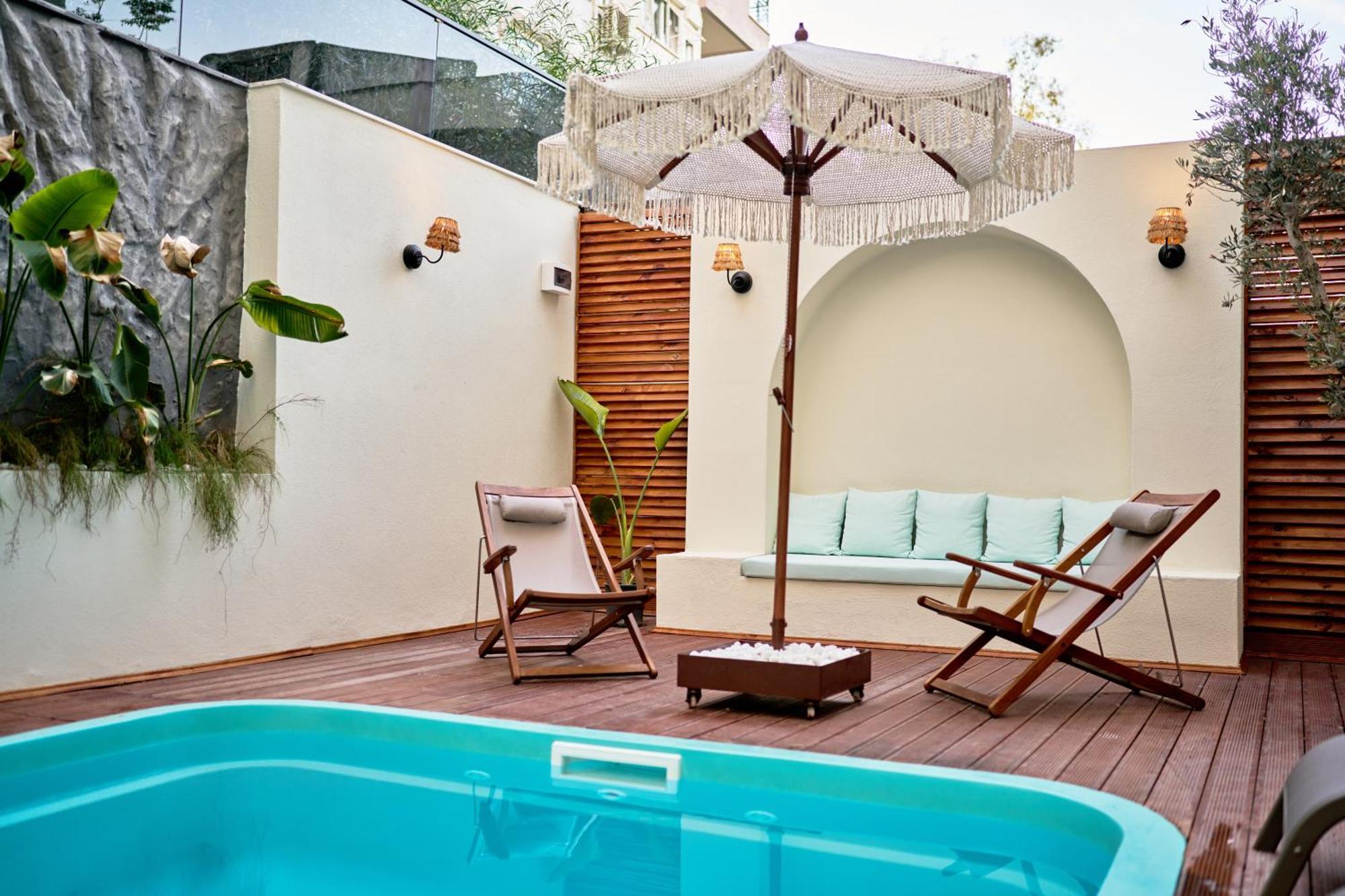 Lilium Boutique Hotel Antalya Exterior photo