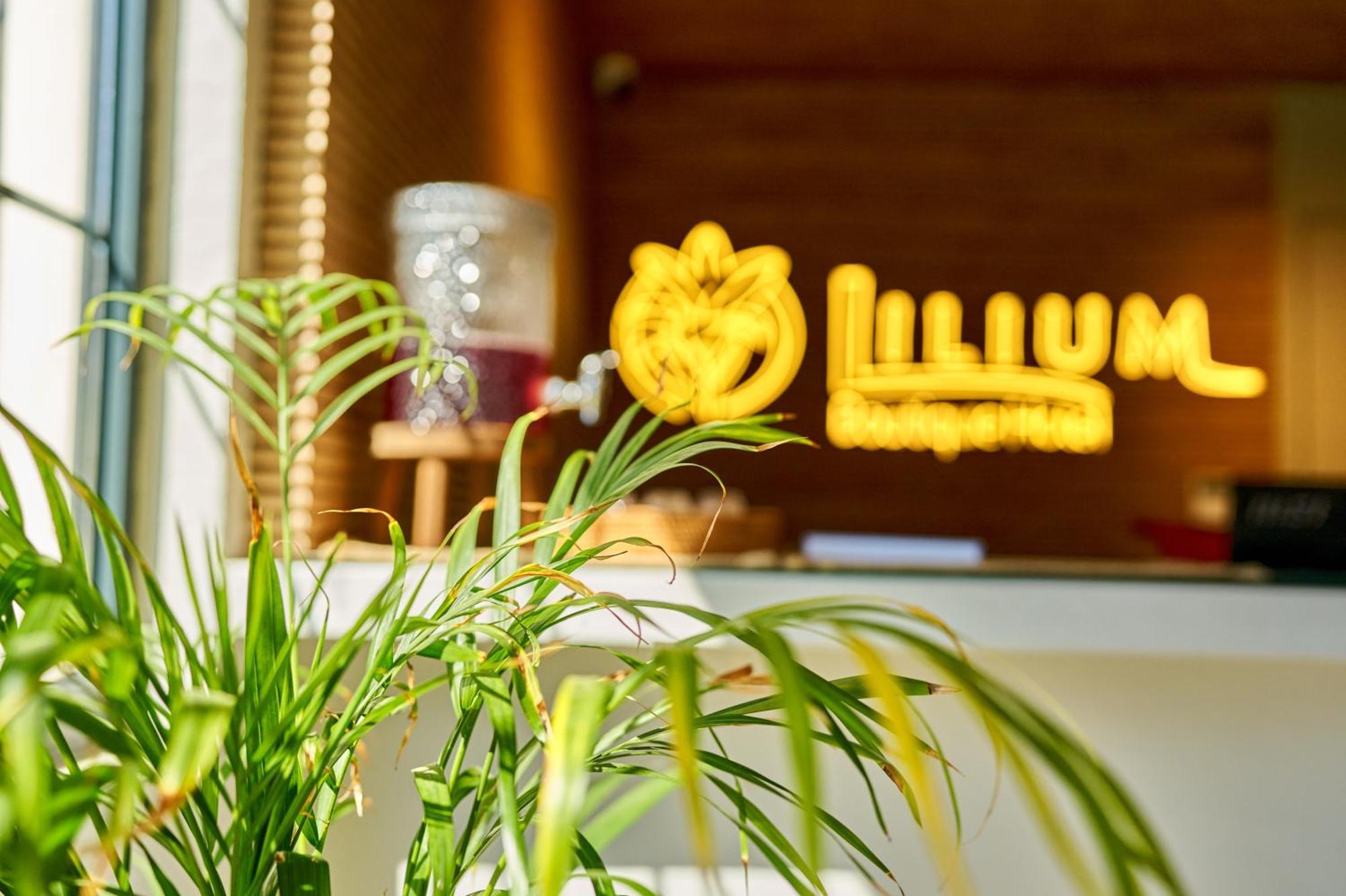 Lilium Boutique Hotel Antalya Exterior photo