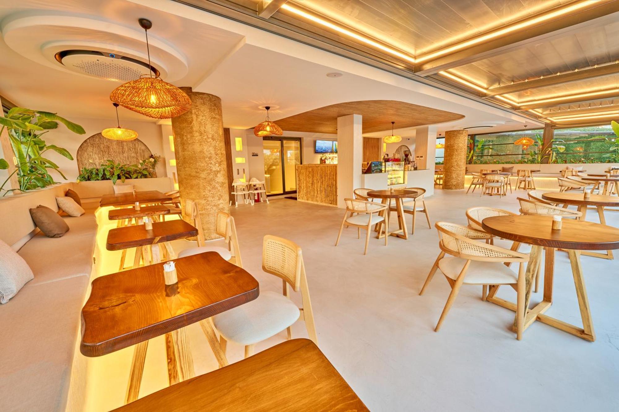 Lilium Boutique Hotel Antalya Exterior photo