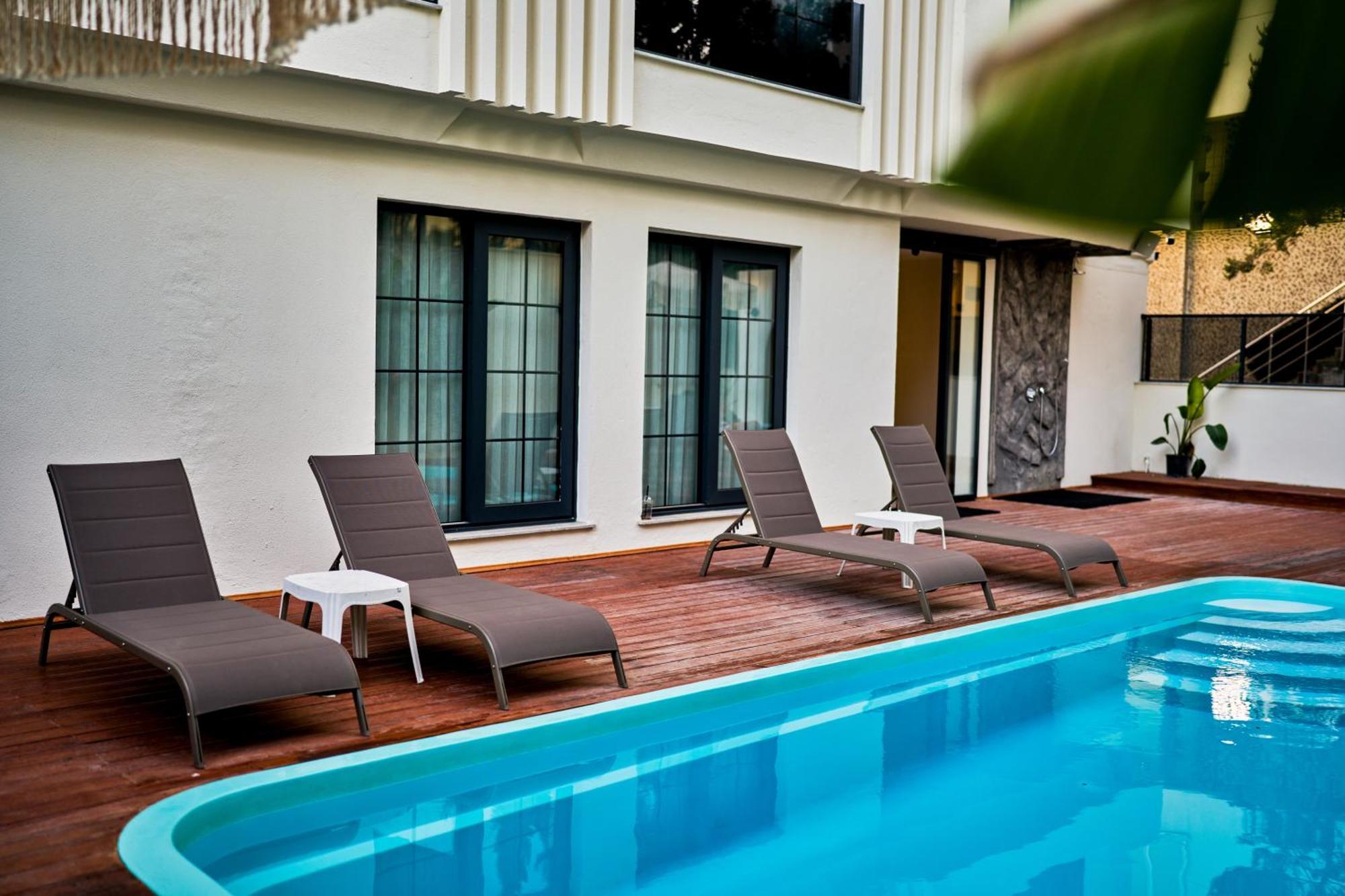 Lilium Boutique Hotel Antalya Exterior photo