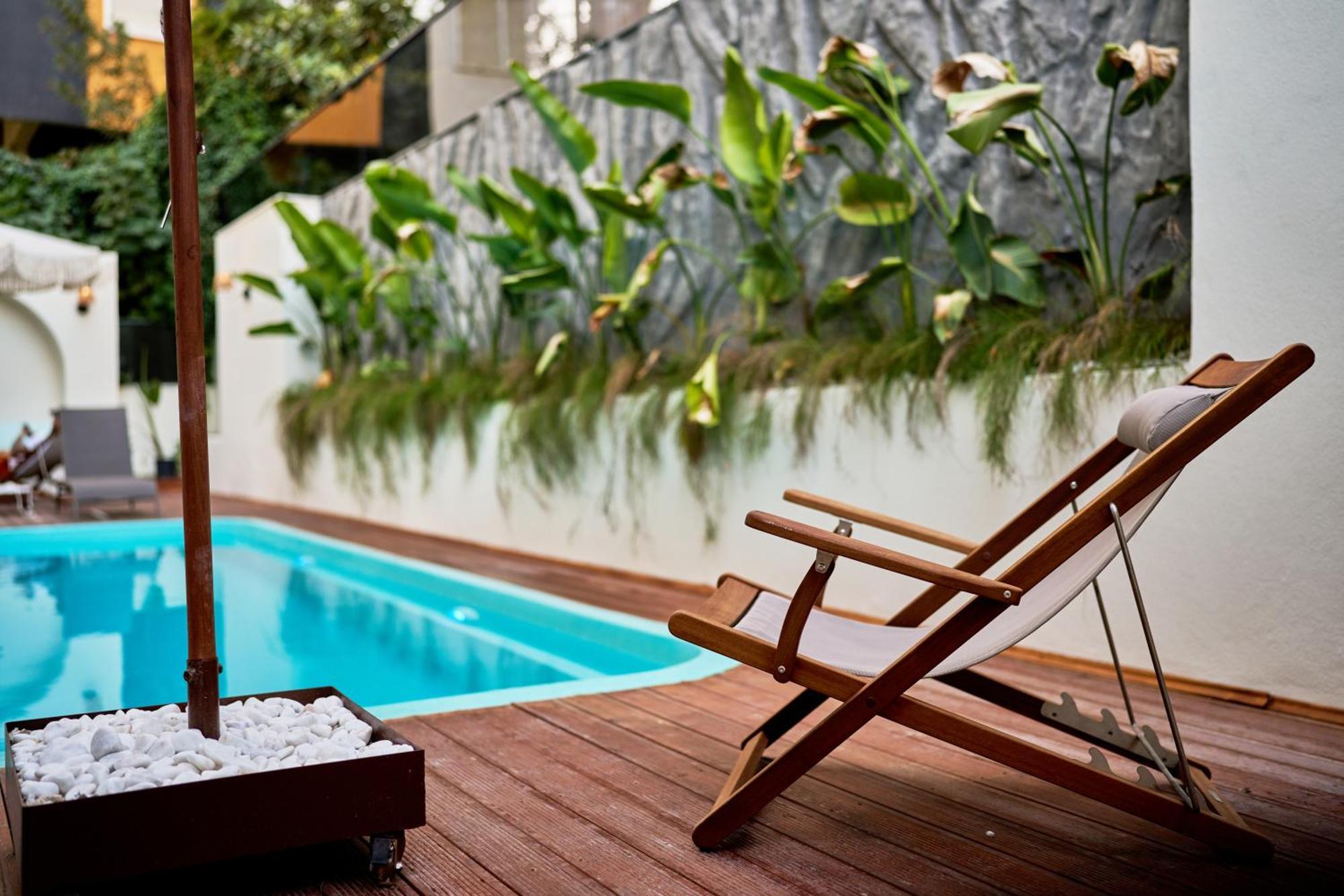 Lilium Boutique Hotel Antalya Exterior photo