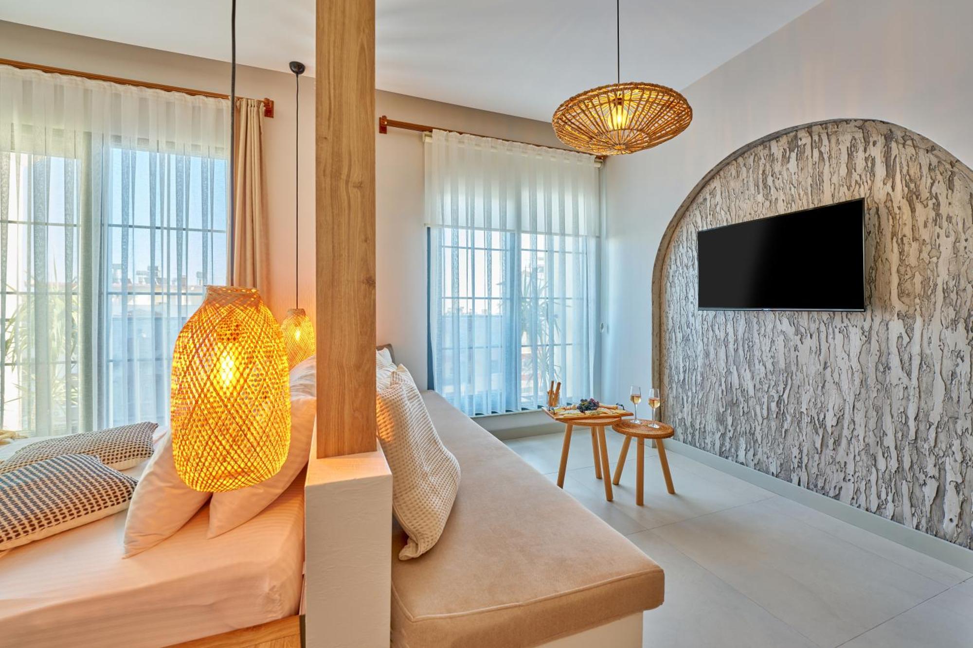 Lilium Boutique Hotel Antalya Exterior photo